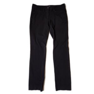 White House Black Market slim leg pant | Women's size 00S black